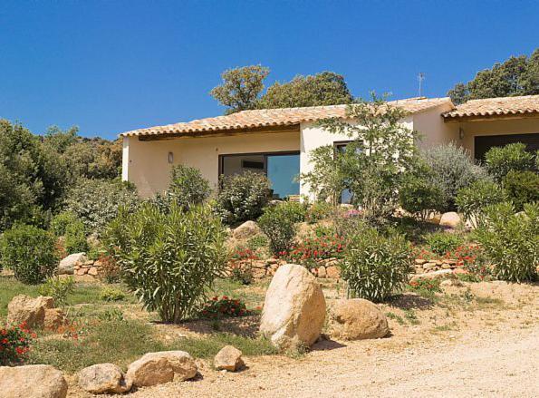 Residence A Rundinella Porto-Vecchio (Corsica) Exterior foto