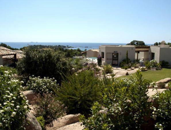 Residence A Rundinella Porto-Vecchio (Corsica) Exterior foto