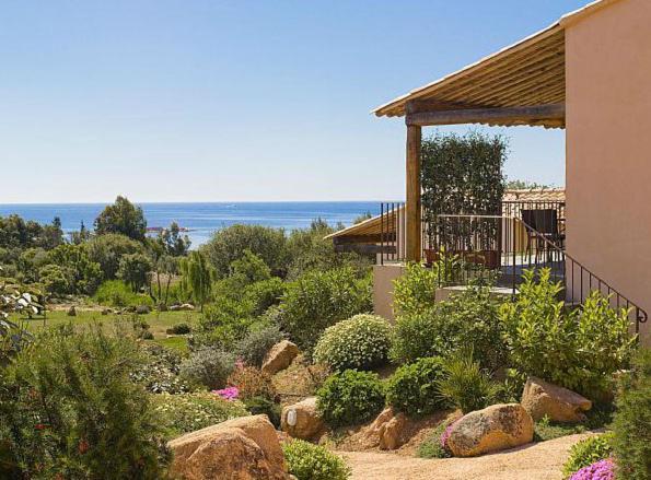 Residence A Rundinella Porto-Vecchio (Corsica) Exterior foto
