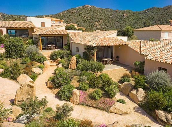 Residence A Rundinella Porto-Vecchio (Corsica) Exterior foto