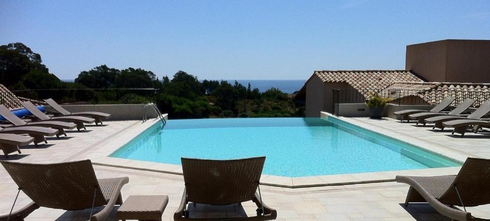 Residence A Rundinella Porto-Vecchio (Corsica) Exterior foto