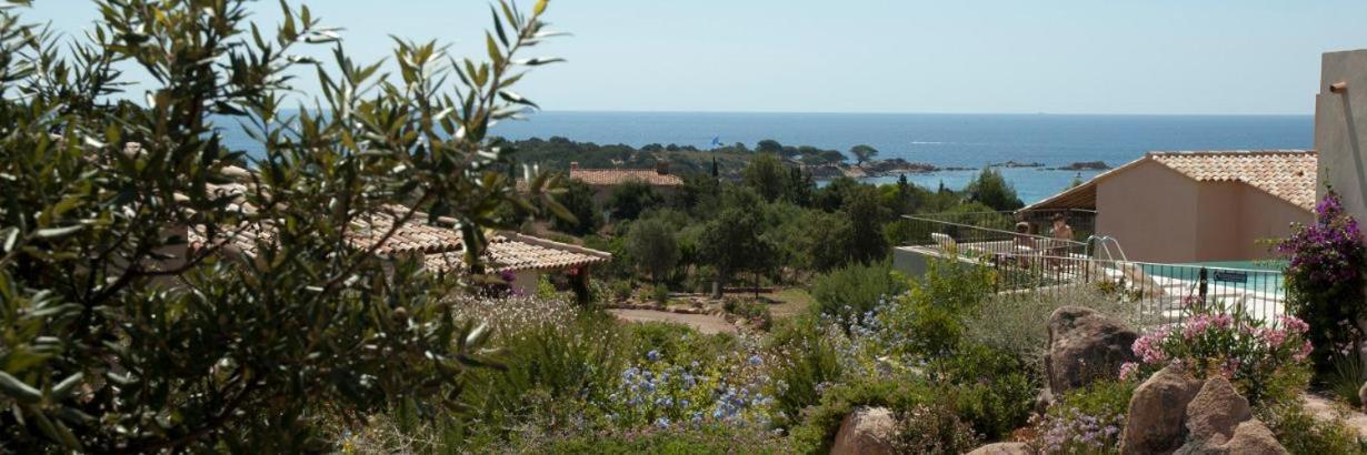 Residence A Rundinella Porto-Vecchio (Corsica) Exterior foto